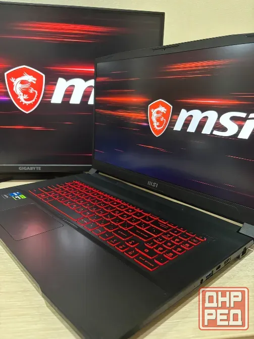 Игровой ноутбук MSI Katana RTX-1650/i5-11400/16/512 Донецк - изображение 4