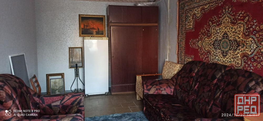 9-комн. | Комната | 17 кв.м | Кировский район, Кировский район Донецк - изображение 8