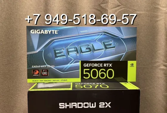 Gigabyte RTX 5060 Eagle Max OC Донецк