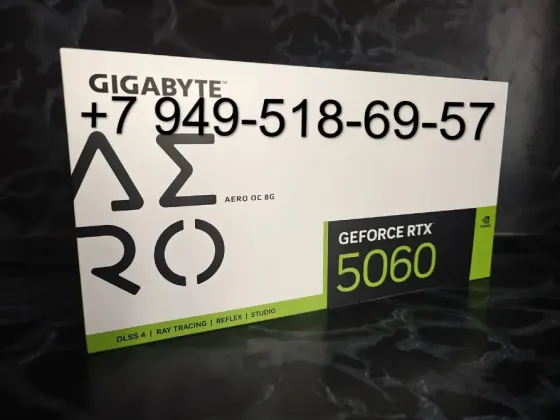 Gigabyte RTX 5060 Aero OC Донецк