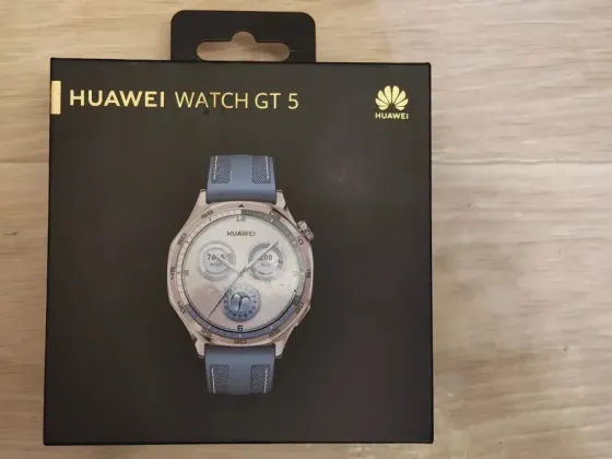 Продам смарт часы Huawei gt 5 Донецк