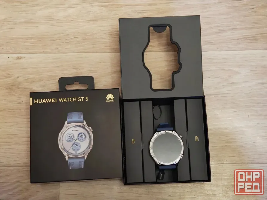 Продам смарт часы Huawei gt 5 Донецк - изображение 4
