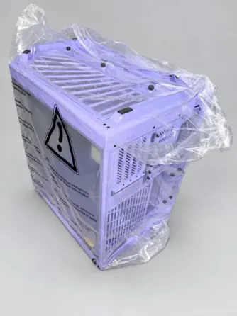 Корпус для компьютера Hyte Y70 Taro Milk, сиреневый Донецк