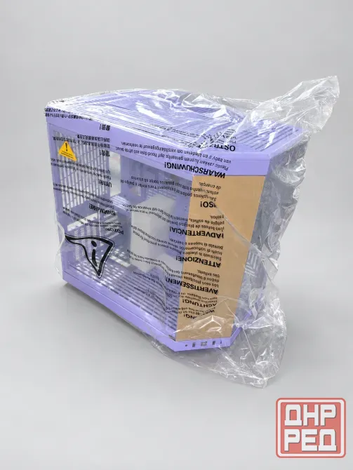 Корпус для компьютера Hyte Y70 Taro Milk, сиреневый Донецк - изображение 2