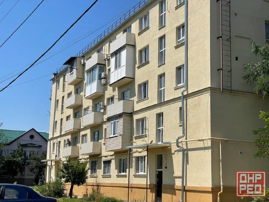 Продается студия в Ильичевском районе Мариуполь - изображение 1