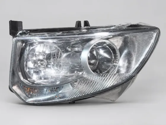 Левая передняя фара для Nissan Qashqai J10 2008, Ry Донецк