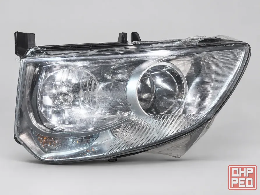 Левая передняя фара для Nissan Qashqai J10 2008, Ry Донецк - изображение 1