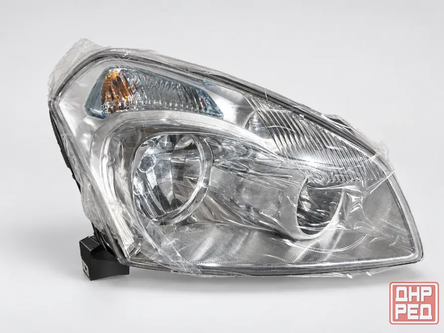 Правая передняя фара для Nissan Qashqai J10 2008, Ry Донецк - изображение 1