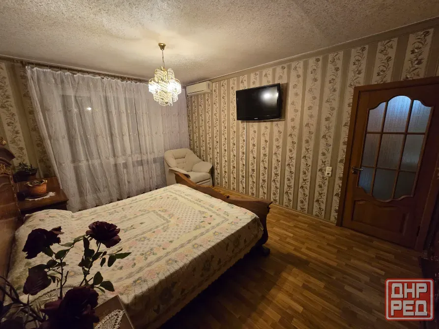 Широкий, 2 ком, ремонт Донецк - изображение 2