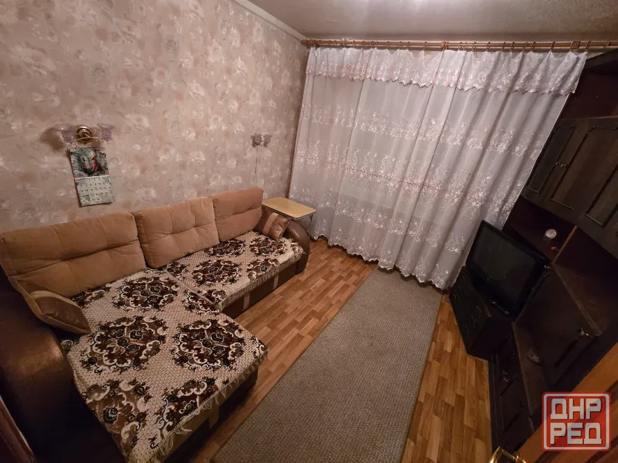 Широкий, 2 ком, ремонт Донецк - изображение 6