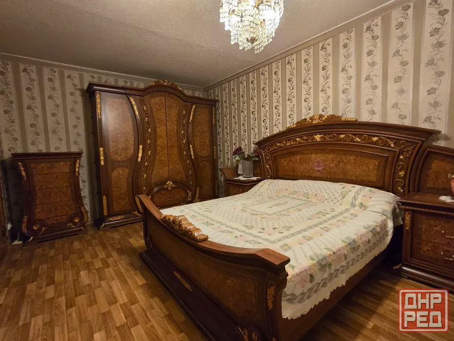 Широкий, 2 ком, ремонт Донецк - изображение 1