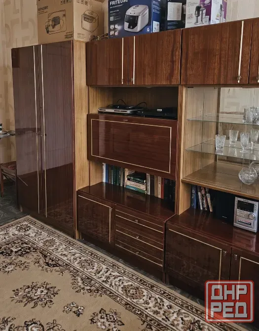 Сдаётся в аренду уютная трёхкомнатная квартира в Куйбышевском районе Донецк - изображение 3