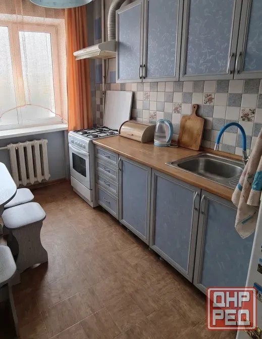 Сдаётся в аренду уютная трёхкомнатная квартира в Куйбышевском районе Донецк - изображение 5