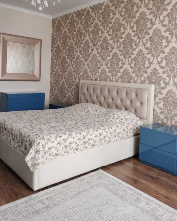 Сдаётся уютная двухкомнатная квартира в Ворошиловском районе Донецка Донецк