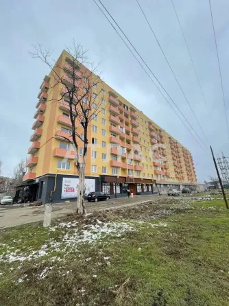1-к квартира, 3/9 этаж, 31,3м², арт. 146202806 Мариуполь