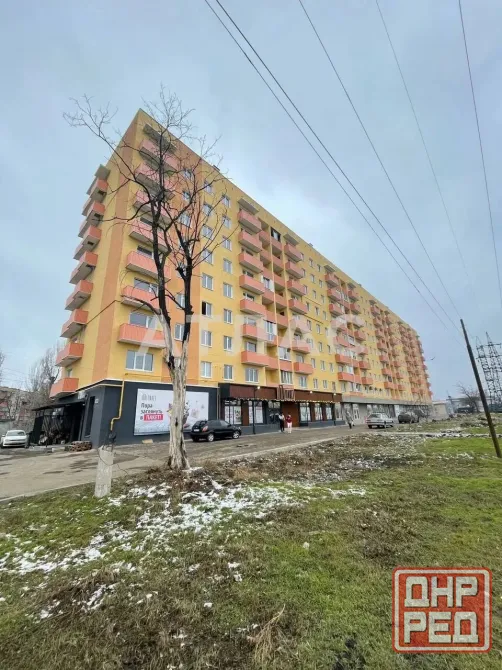 1-к квартира, 3/9 этаж, 31,3м², арт. 146202806 Мариуполь - изображение 1