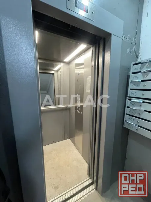 1-к квартира, 3/9 этаж, 31,3м², арт. 146202806 Мариуполь - изображение 5