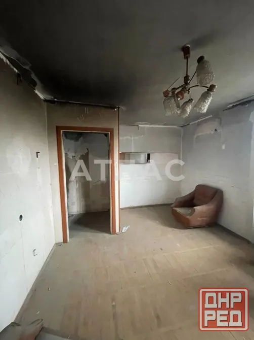 1-к квартира, 3/9 этаж, 31,3м², арт. 146202806 Мариуполь - изображение 2