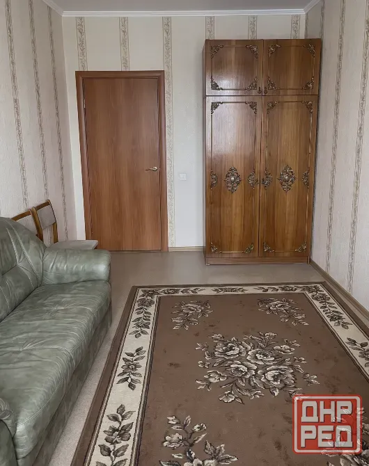 Сдаётся уютная двухкомнатная квартира в Ворошиловском районе Донецка Донецк - изображение 2