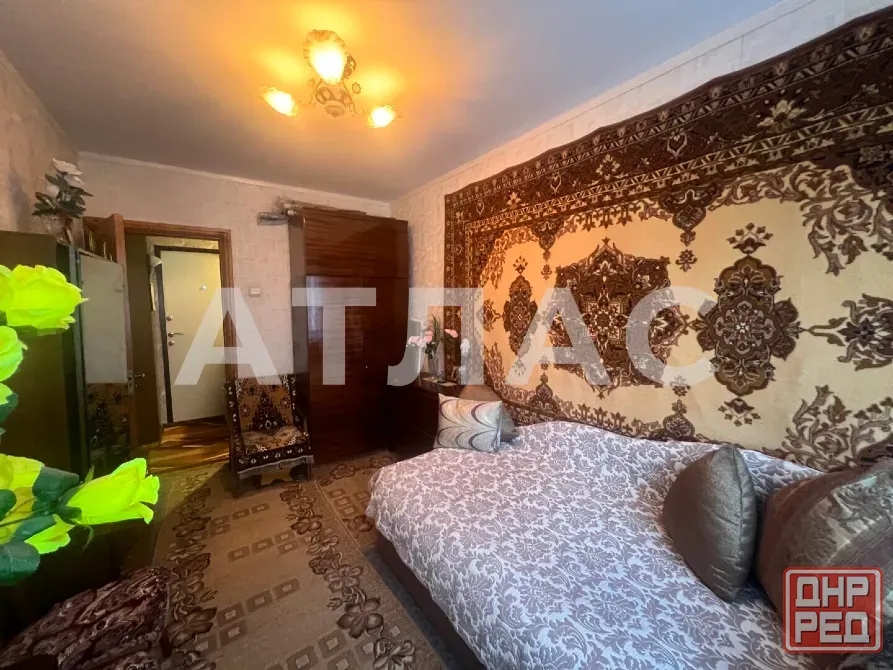 2-к квартира, 2/10 этаж, 46,3м², арт. 146246301 Мариуполь - изображение 4