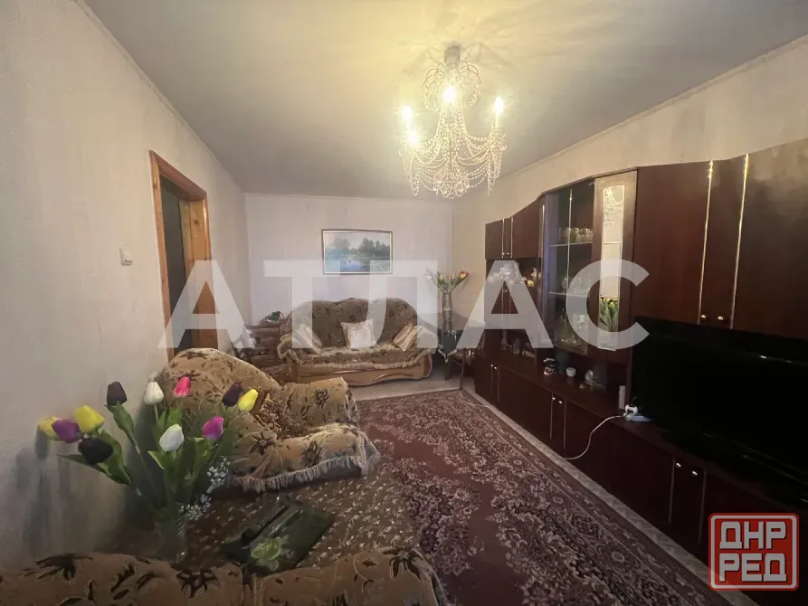 2-к квартира, 2/10 этаж, 46,3м², арт. 146246301 Мариуполь - изображение 2