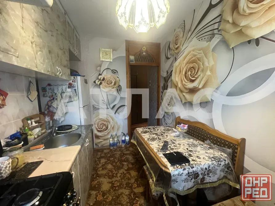 2-к квартира, 2/10 этаж, 46,3м², арт. 146246301 Мариуполь - изображение 6