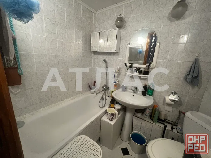 2-к квартира, 2/10 этаж, 46,3м², арт. 146246301 Мариуполь - изображение 8