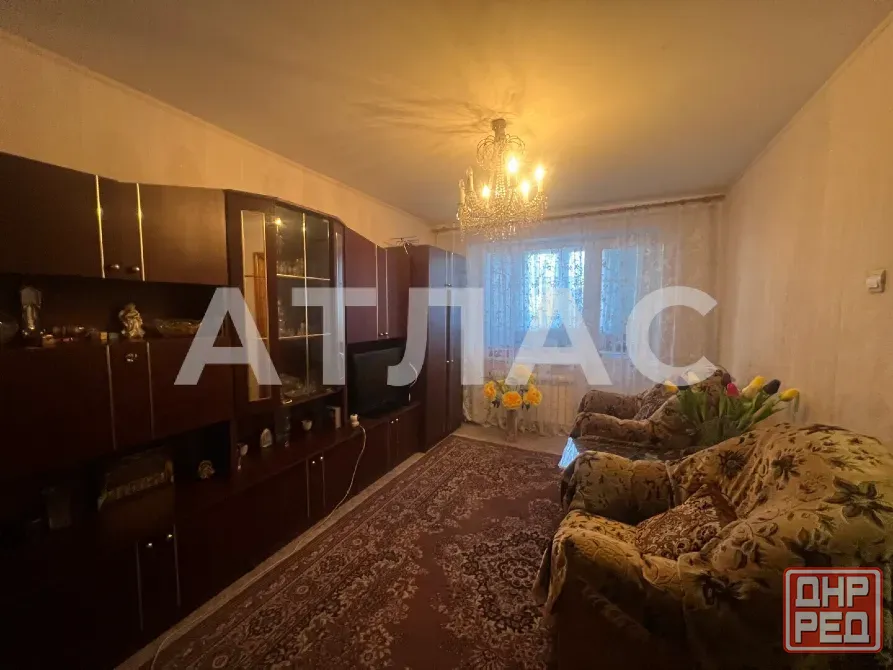 2-к квартира, 2/10 этаж, 46,3м², арт. 146246301 Мариуполь - изображение 3