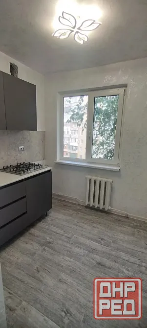Продажа 4к квартиру, новый ремонт ( никто не жил). Азотный, ул. Сомова Донецк - изображение 10