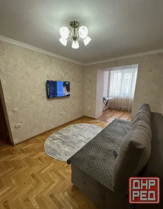 Сдам квартиру в Ворошиловском районе Донецка, ориентир- звездочка Донецк - изображение 4