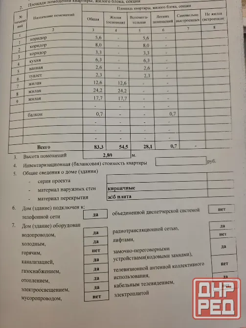 Продам квартиру Донецк - изображение 5