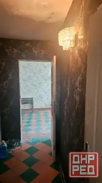 Двухкомнатная на бул Школьный Донецк - изображение 1