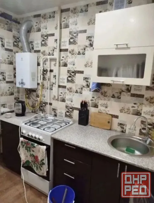 Продаётся 2х комнатная квартира в Будённовском р-не, ул. Андрея Малышко Донецк - изображение 3