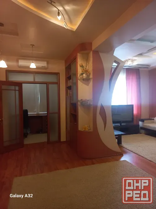 Сдается 3 ком. квартира 98 м² Спорттайм Донецк - изображение 2
