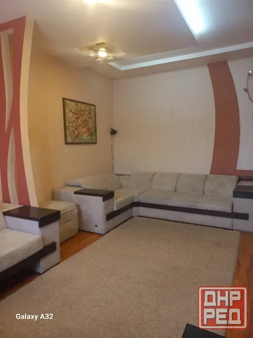 Сдается 3 ком. квартира 98 м² Спорттайм Донецк - изображение 3