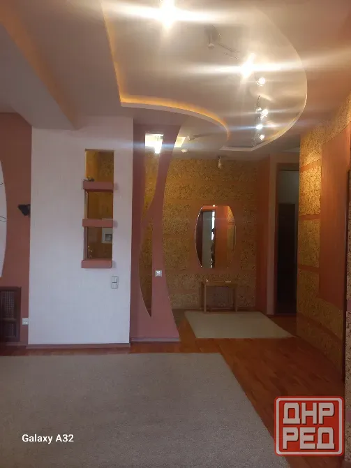 Сдается 3 ком. квартира 98 м² Спорттайм Донецк - изображение 4