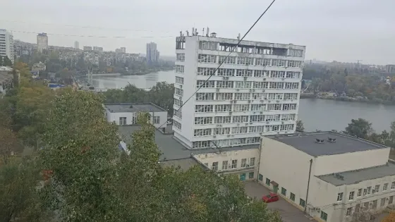 Сдам 2 х ком квартиру на набережной Донецк