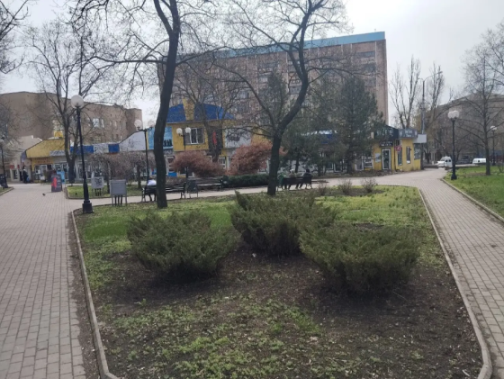 Аренда Торгового Помещения возле Континента ! Донецк