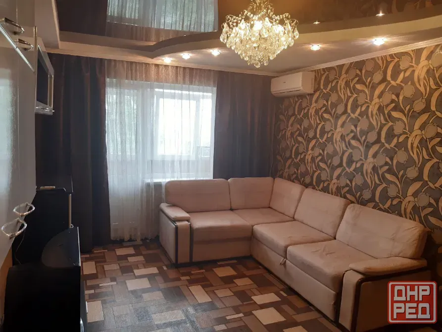 Сдам 2 х ком квартиру авторынок Донецк - изображение 1