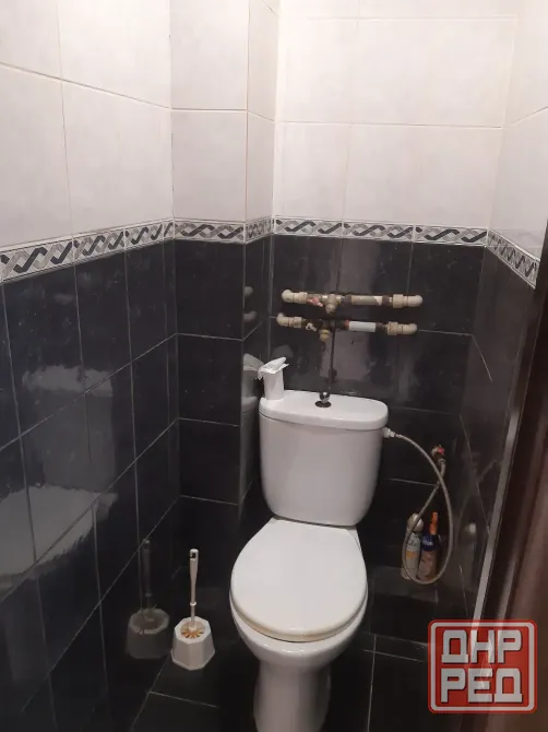 Сдам 2 х ком квартиру авторынок Донецк - изображение 4