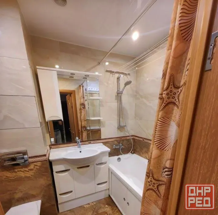 сдам в аренду 2-ух комнатную квартиру с хорошим ремонтом в киевском районе, ориентир донецк сити Донецк - изображение 6