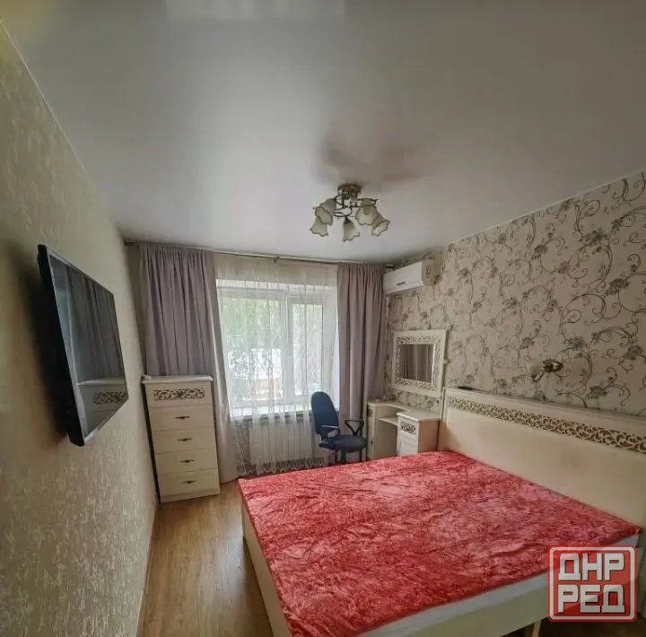 сдам в аренду 2-ух комнатную квартиру с хорошим ремонтом в киевском районе, ориентир донецк сити Донецк - изображение 4