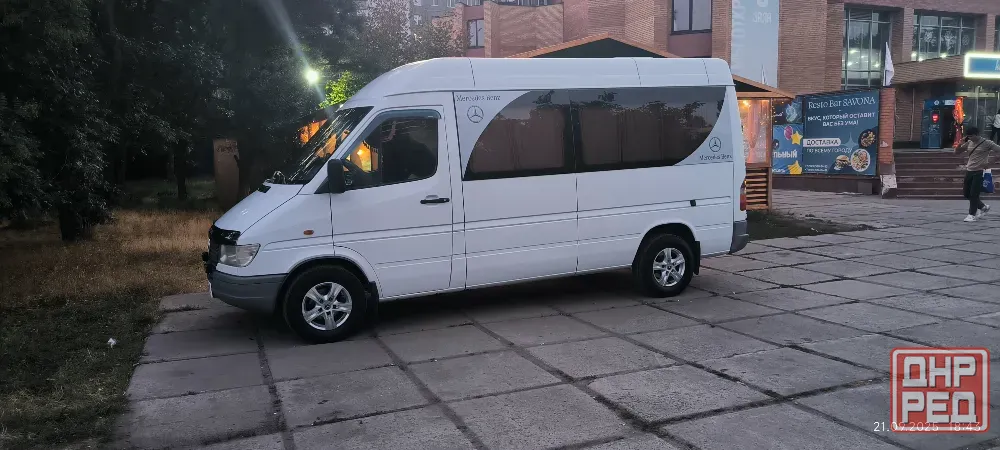 Продам Мерседес спринтер Донецк - изображение 1