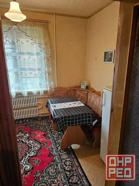 продам 1-комнатную квартиру, рядом Текстильщик Донецк - изображение 1