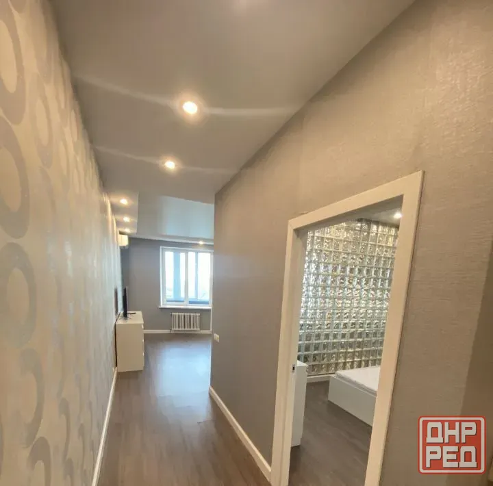 сдам в аренду (евро-двушку) с хорошим ремонтом в куйбышевском районе, ориентир 17 больница Донецк - изображение 5