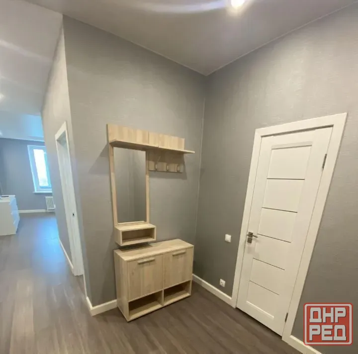 сдам в аренду (евро-двушку) с хорошим ремонтом в куйбышевском районе, ориентир 17 больница Донецк - изображение 8