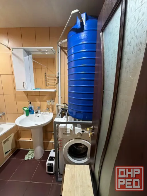 Аренда 2-х Комнатной Квартиры в Киевский Районе Вода 24/7, Больница "Вишневского" Донецк - изображение 8