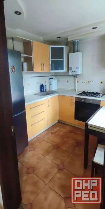Аренда 2-х Комнатной Квартиры в Киевский Районе Вода 24/7, Больница "Вишневского" Донецк - изображение 1