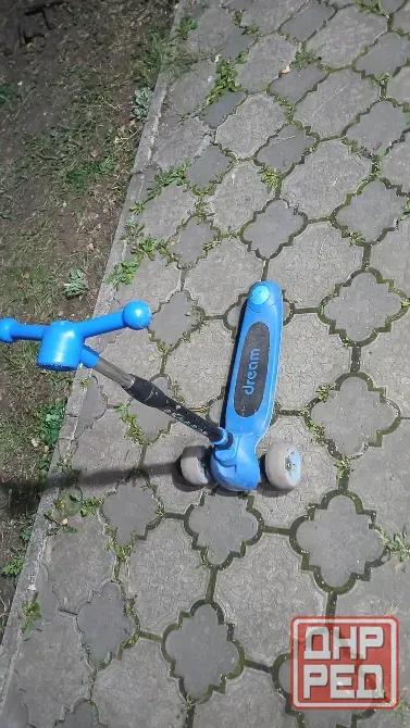 Продам самокат Донецк - изображение 2