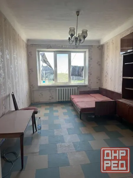 Продаётся 2х комнатная квартира в Ленинском р-не, ул. Речная Донецк - изображение 3